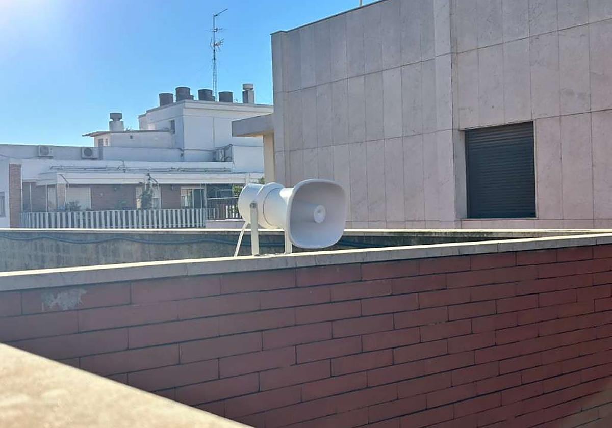 El sistema está completamente conectado e integrado con el centro de control de la Policía Local.