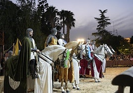 Mercado Medieval de La Pobla de Vallbona.