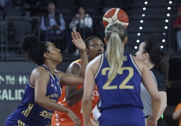 El Valencia Basket femenino busca dar la sorpresa en la pista de Fenerbahce Opet