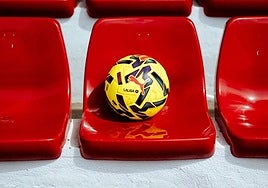 El nuevo balón de invierno.