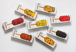 Helados de Mr. Coldman.