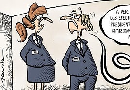 La viñeta de Sansón