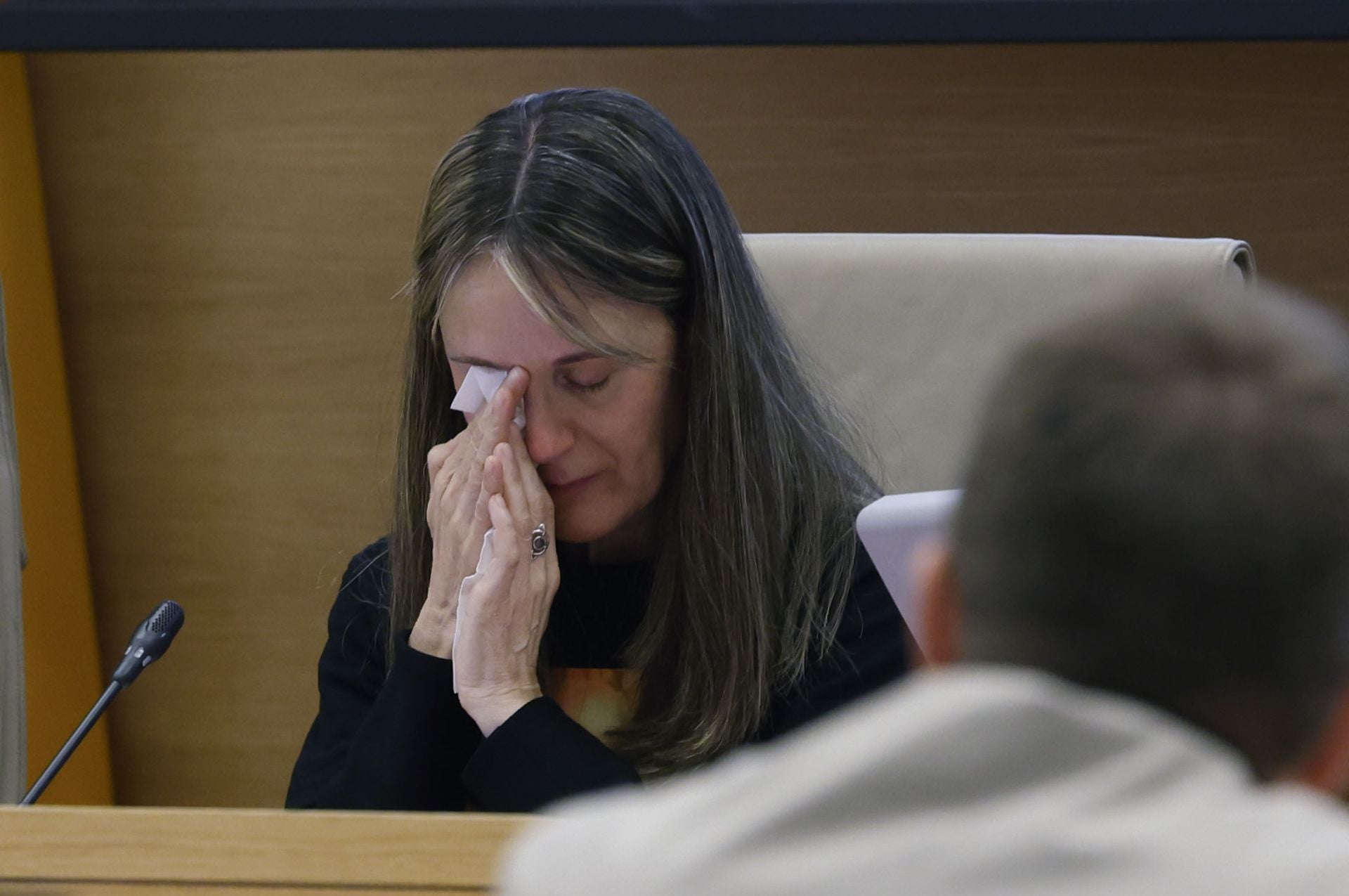 La comisión de la dana en el Congreso, en imágenes