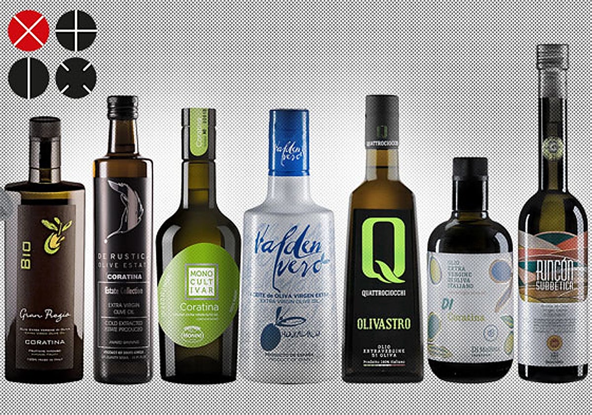 El aceite nacido en la Comunitat que se cuela entre los cien mejores AOVE del mundo
