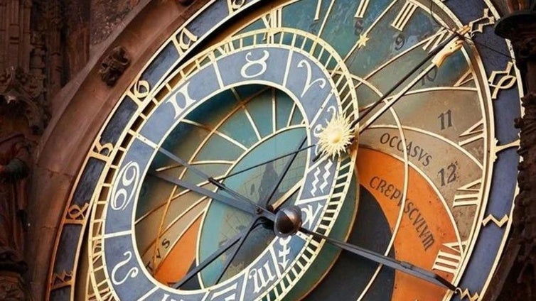 Signos del zodíaco.