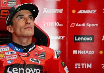 ¿Quién sustituirá a Marc Márquez en el Gran Premio de Valencia?