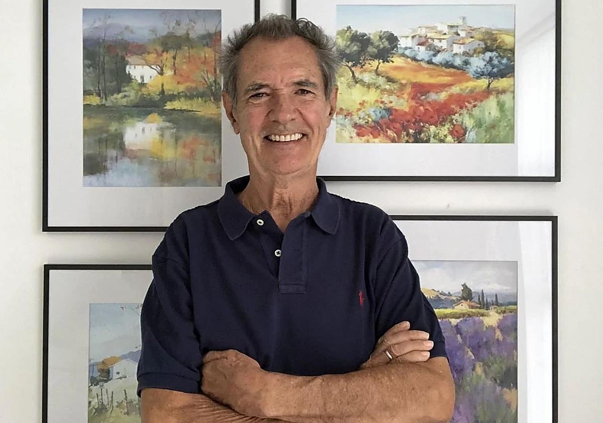 Ramón Arcusa en una imagen de archivo.