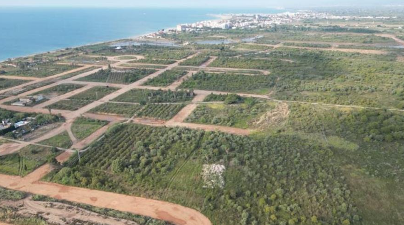 Burriana mejora la licitación de los proyectos para la gestión directa y finalización de obras de Sant Gregori