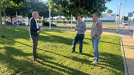 Moncofa impulsa la nueva estación de bombeo con la cesión de los terrenos a la EPSAR