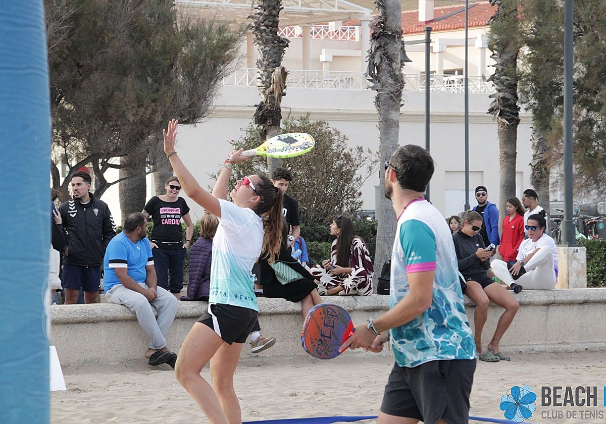 Partido de la III edición del campeonato.