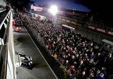 Qué día y a qué hora se abre el Pit Walk del Gran Premio de Moto GP de Cheste 2025