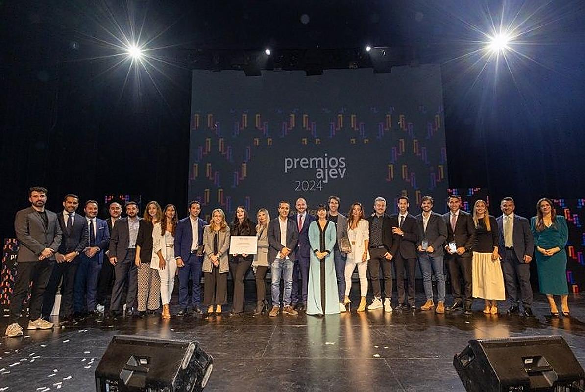 Los Premios AJEV 2025 ya tienen finalistas