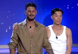 Cristian o Joon, uno de los dos entrará en la casa de 'Gran Hermano'.