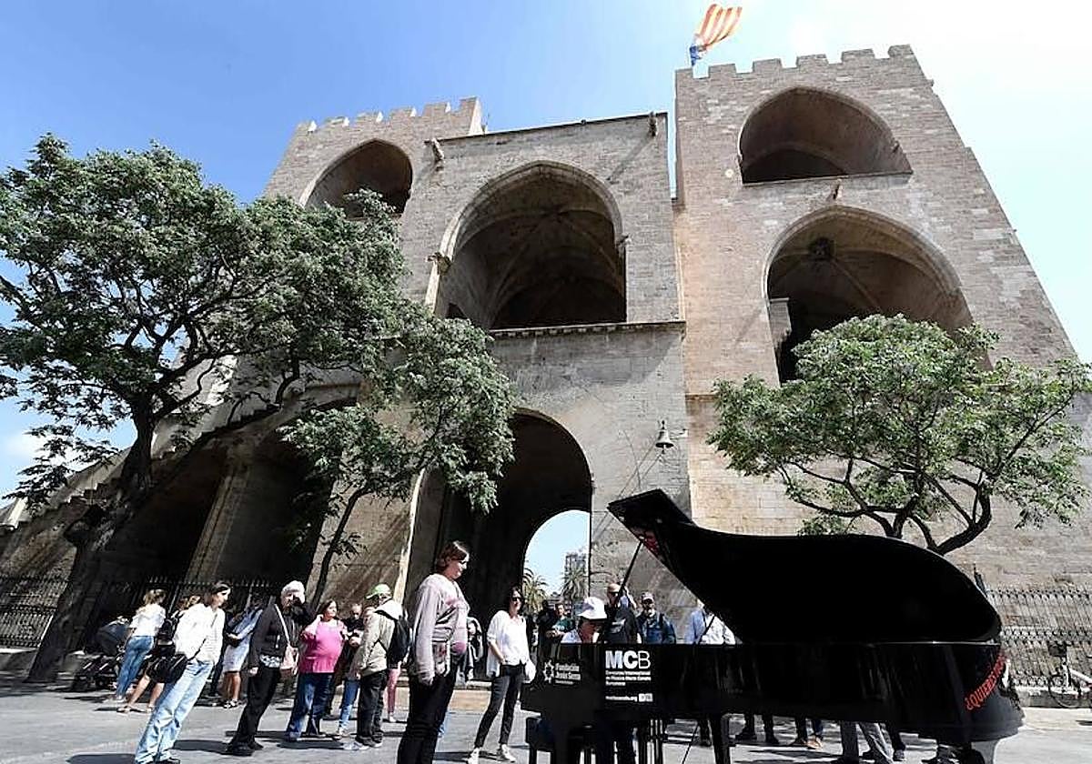 La última edición que se celebró en Valencia.