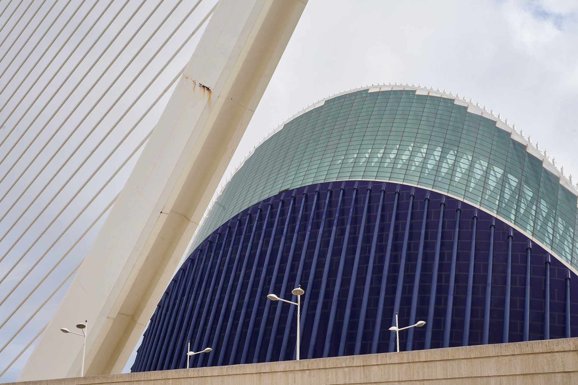 FOTOS | El estado actual del puente de l&#039;Assut