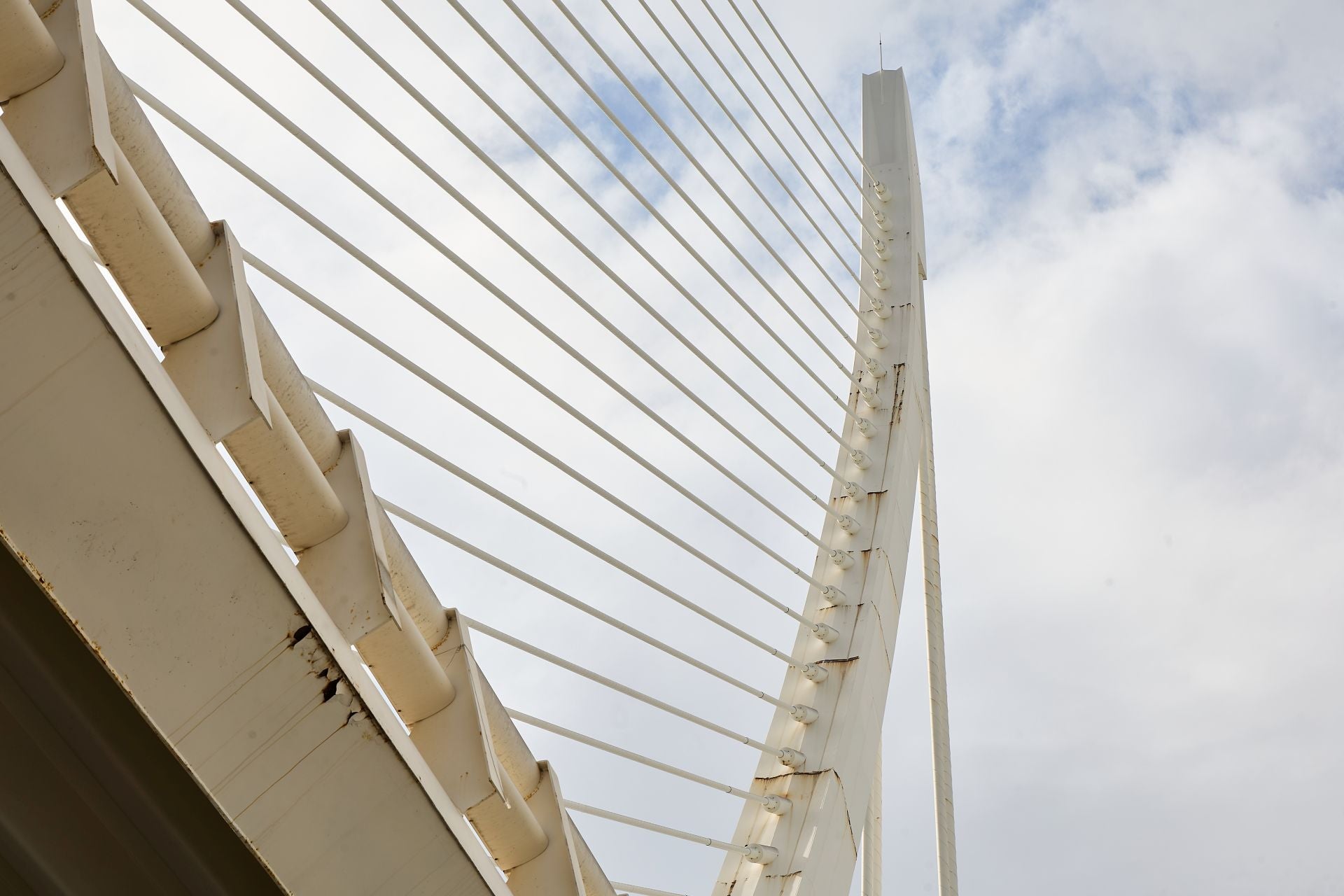 FOTOS | El estado actual del puente de l&#039;Assut