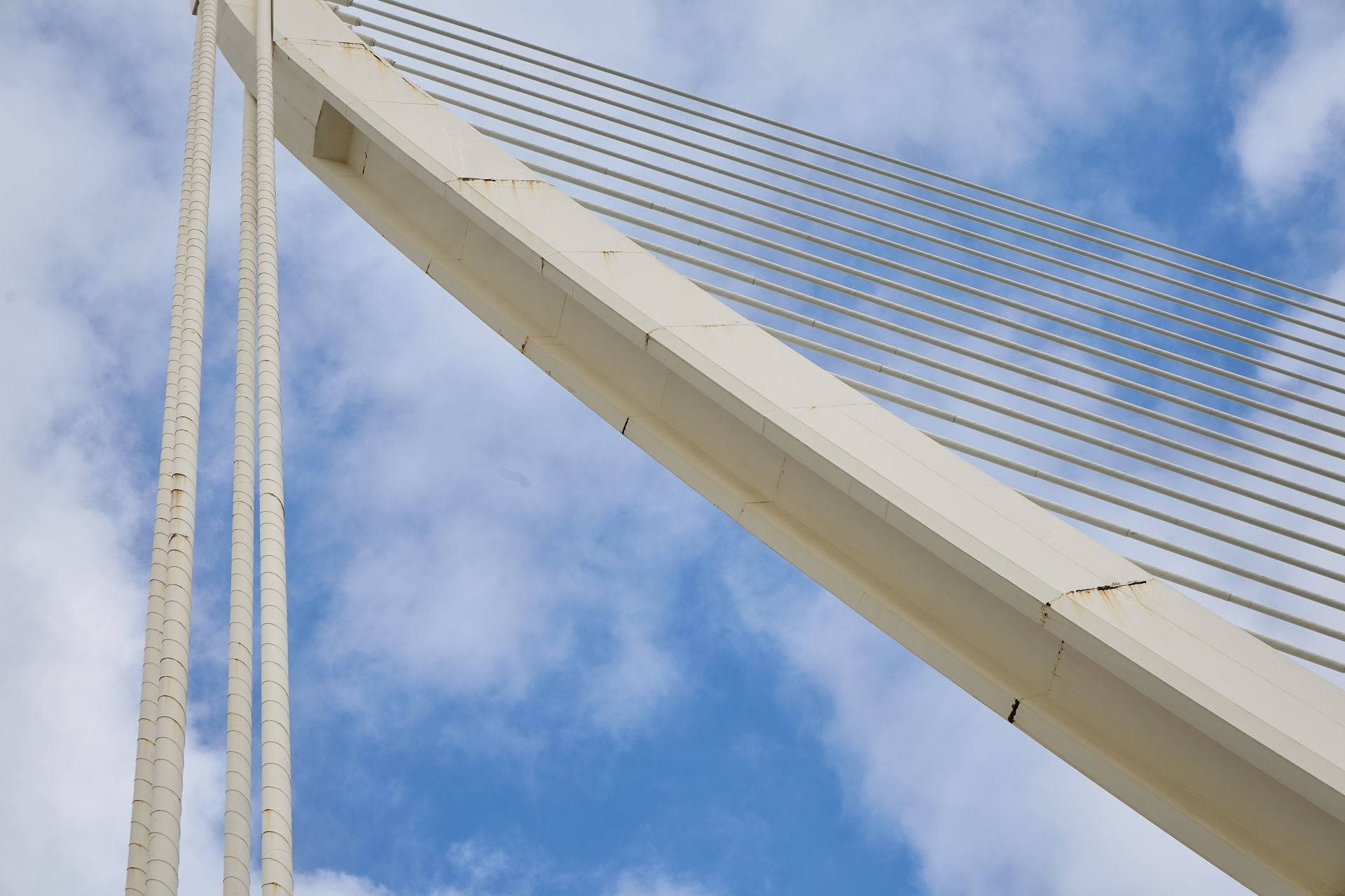 FOTOS | El estado actual del puente de l&#039;Assut