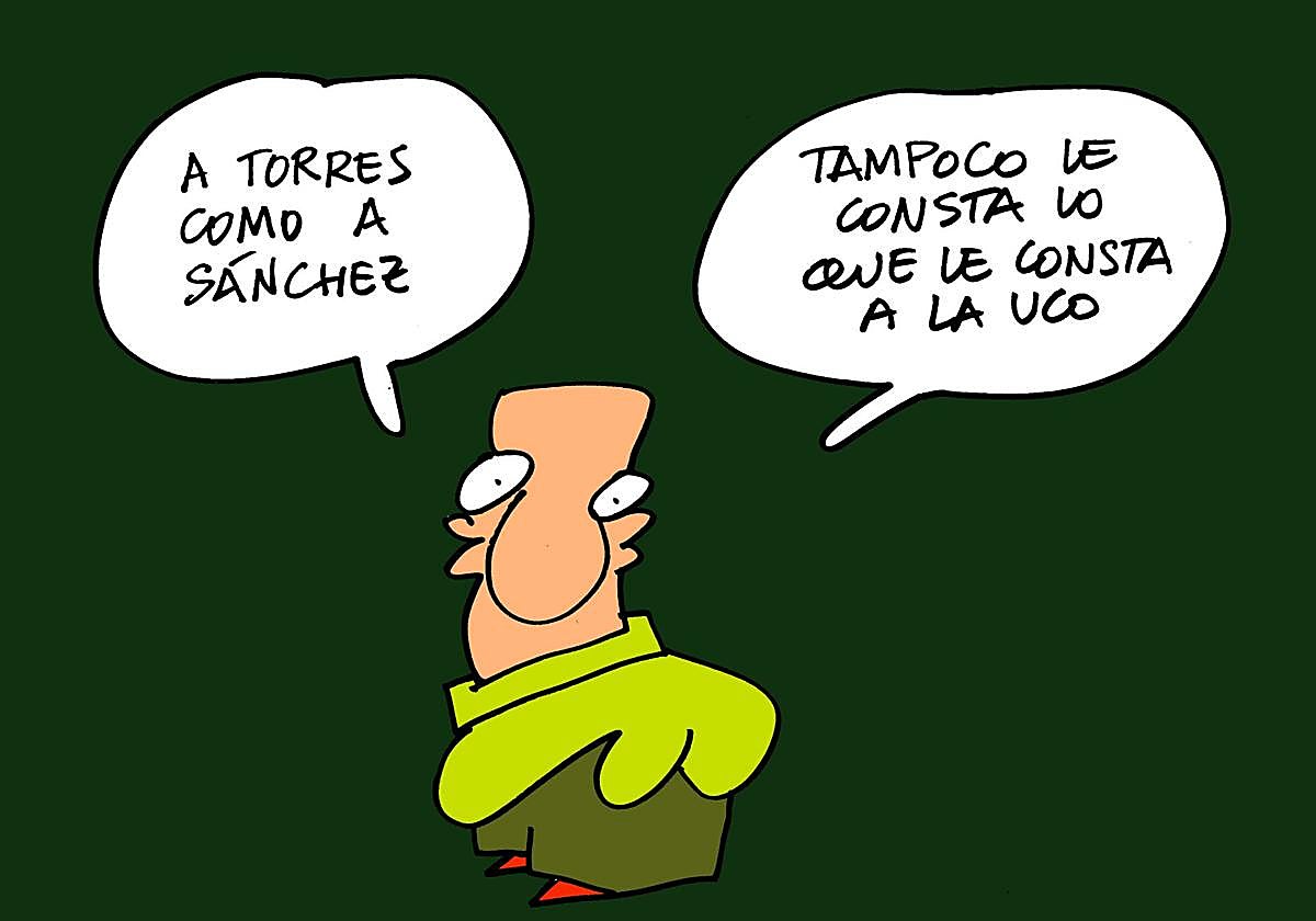 La viñeta de Ramón.