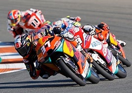 Última prueba del mundial