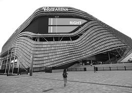 Presentación Roig Arena.