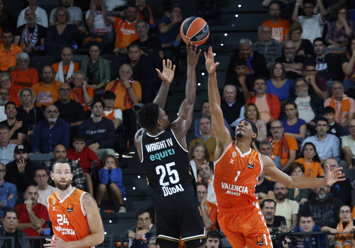 El Valencia Basket visita a un Zalgiris Kaunas en plena forma | Las  Provincias