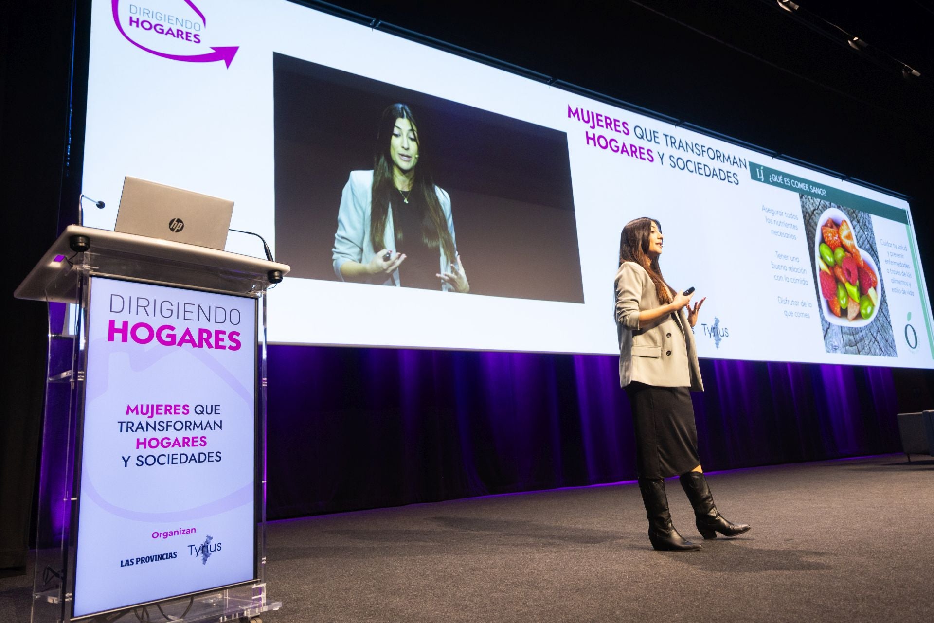 Claves sobre familia, salud y economía, en Dirigiendo Hogares