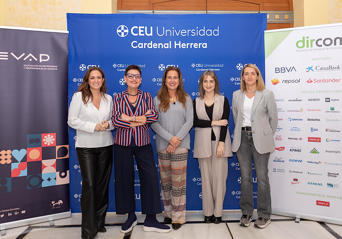 Dircom CVM y EVAP comparten propósito: un liderazgo que conecta, comunica y transforma