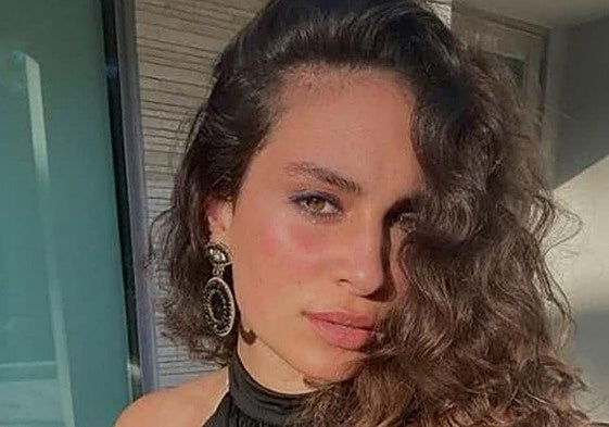 Isadora Sofía Figueroa, hija de Chayanne.