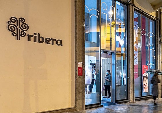 Imagen de archivo de un centro hospitalario de Ribera Salud