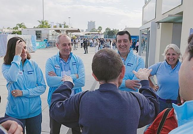 Día Solidario de Reale Seguros