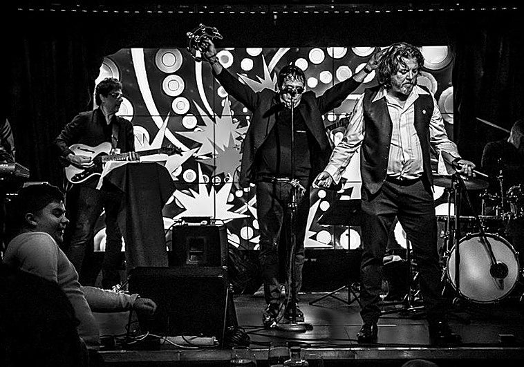 Revive la mejor era de la música disco en el Dinner Show homenaje a Bee Gees en Casino CIRSA Valencia