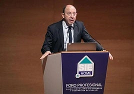 Gonzalo Bernardos, economista.