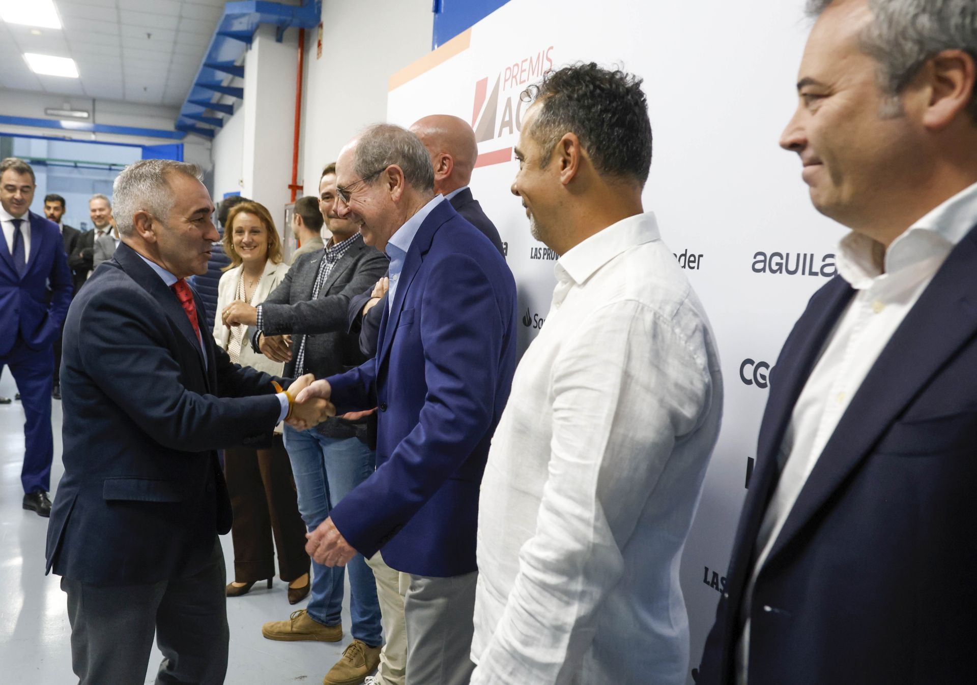 Gala de entrega de los Premis Agro 2025