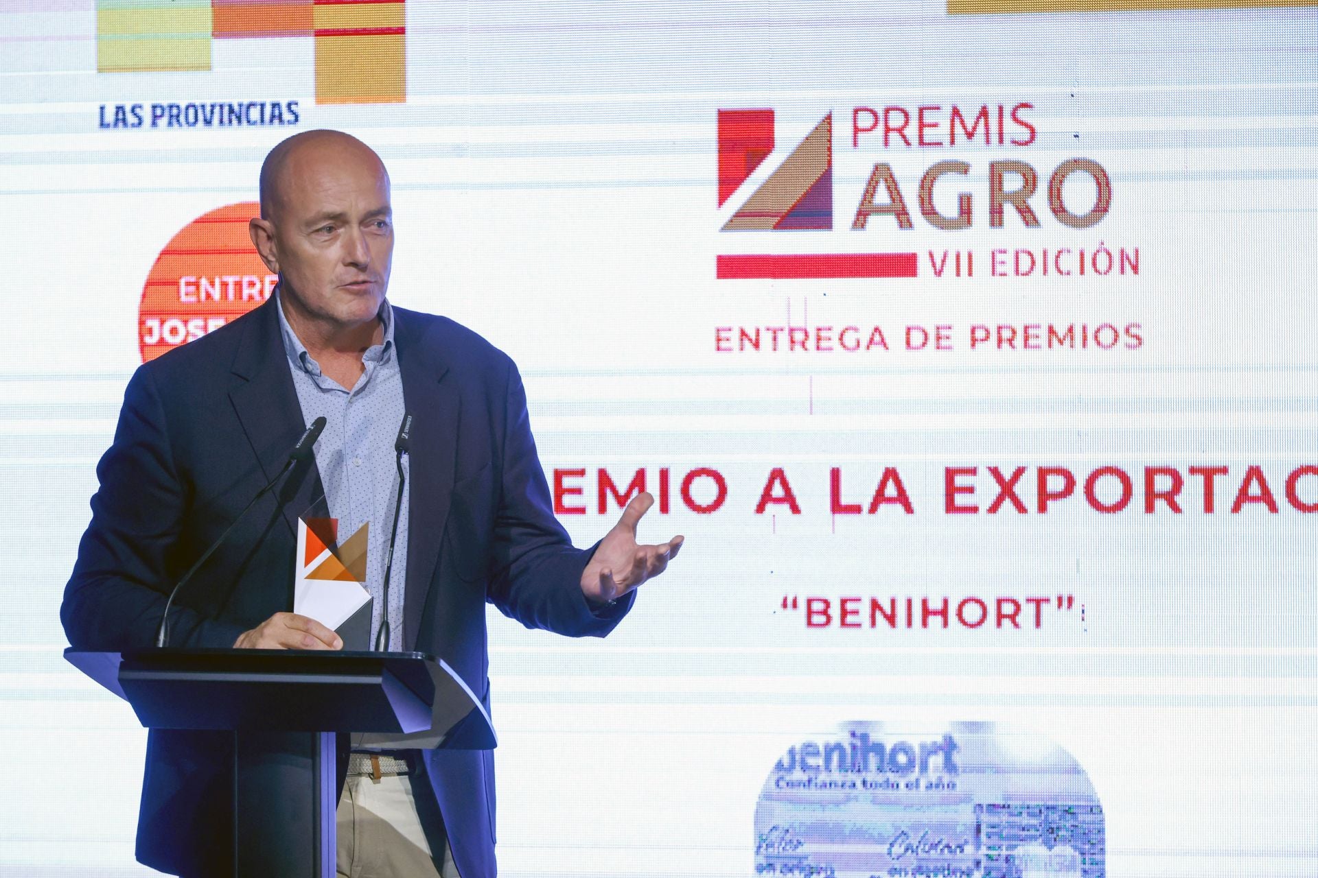 Gala de entrega de los Premis Agro 2025