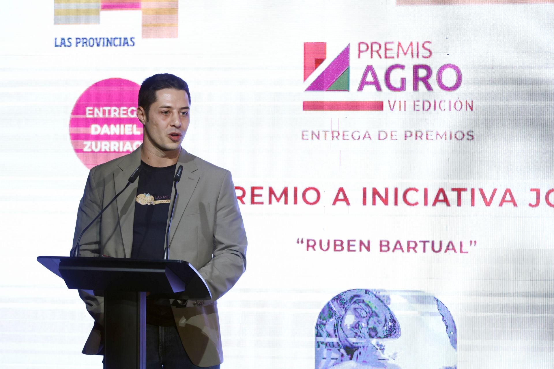 Gala de entrega de los Premis Agro 2025
