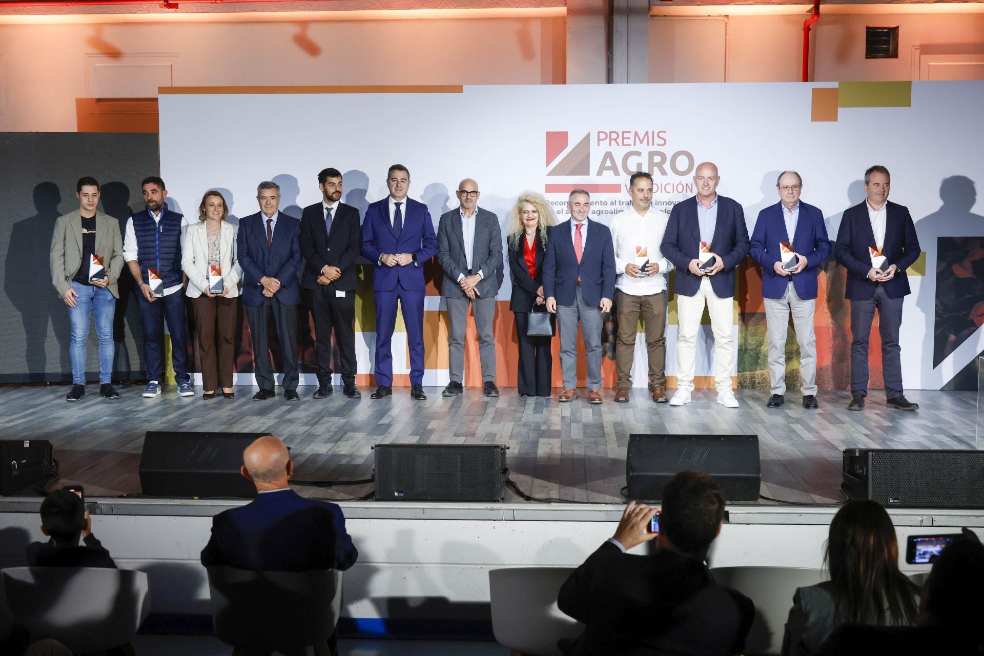 Gala de entrega de los Premis Agro 2025