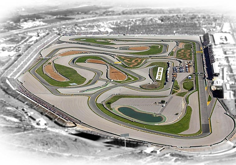 El Circuit Ricardo Tormo vuelve a su lugar en la historia