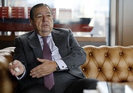 Vicente Boluda, en una imagen de archivo.