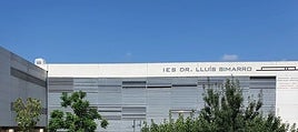 IES Dr. Lluís Simarro de Xàtiva.