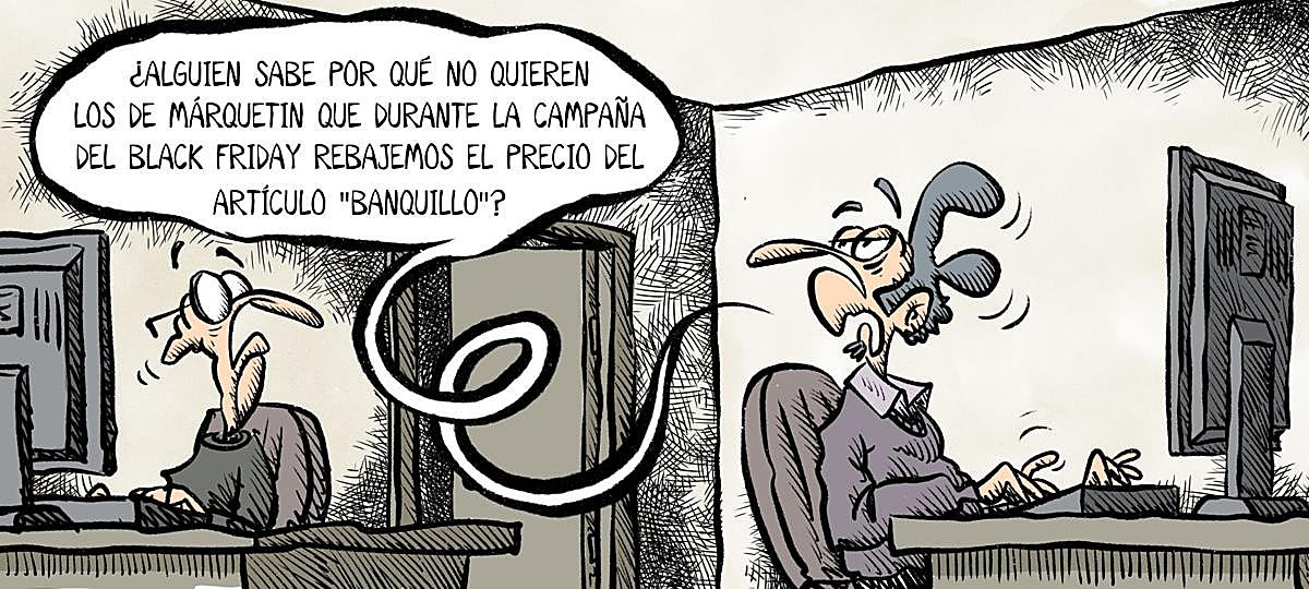 La viñeta de Sansón