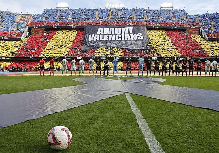 El penúltimo contra un club casi modélico