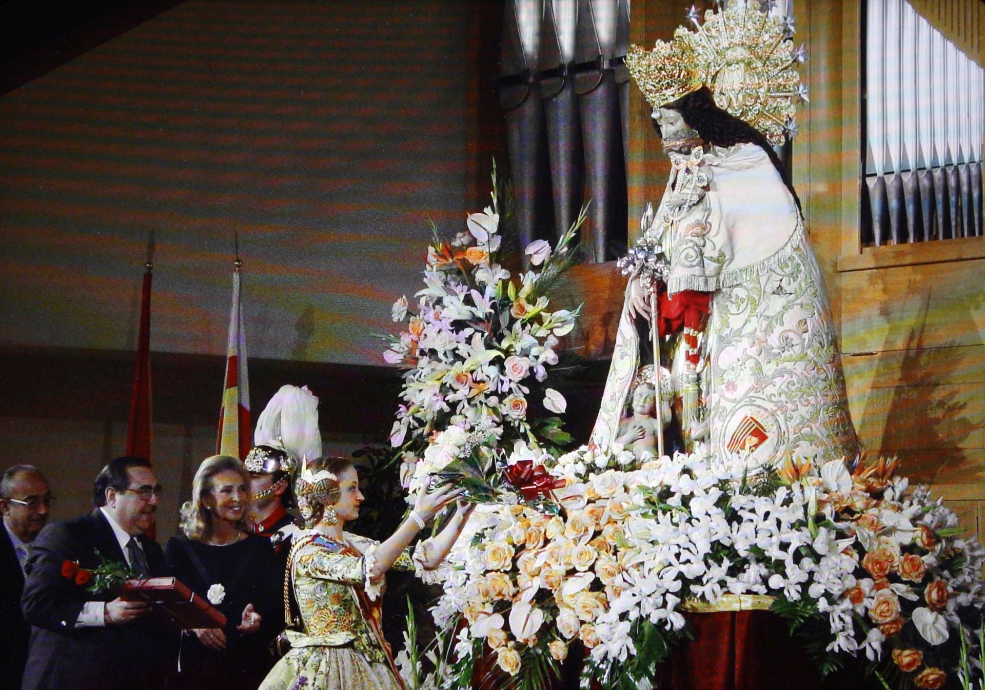 Mayrén, las tradiciones y las redes sociales