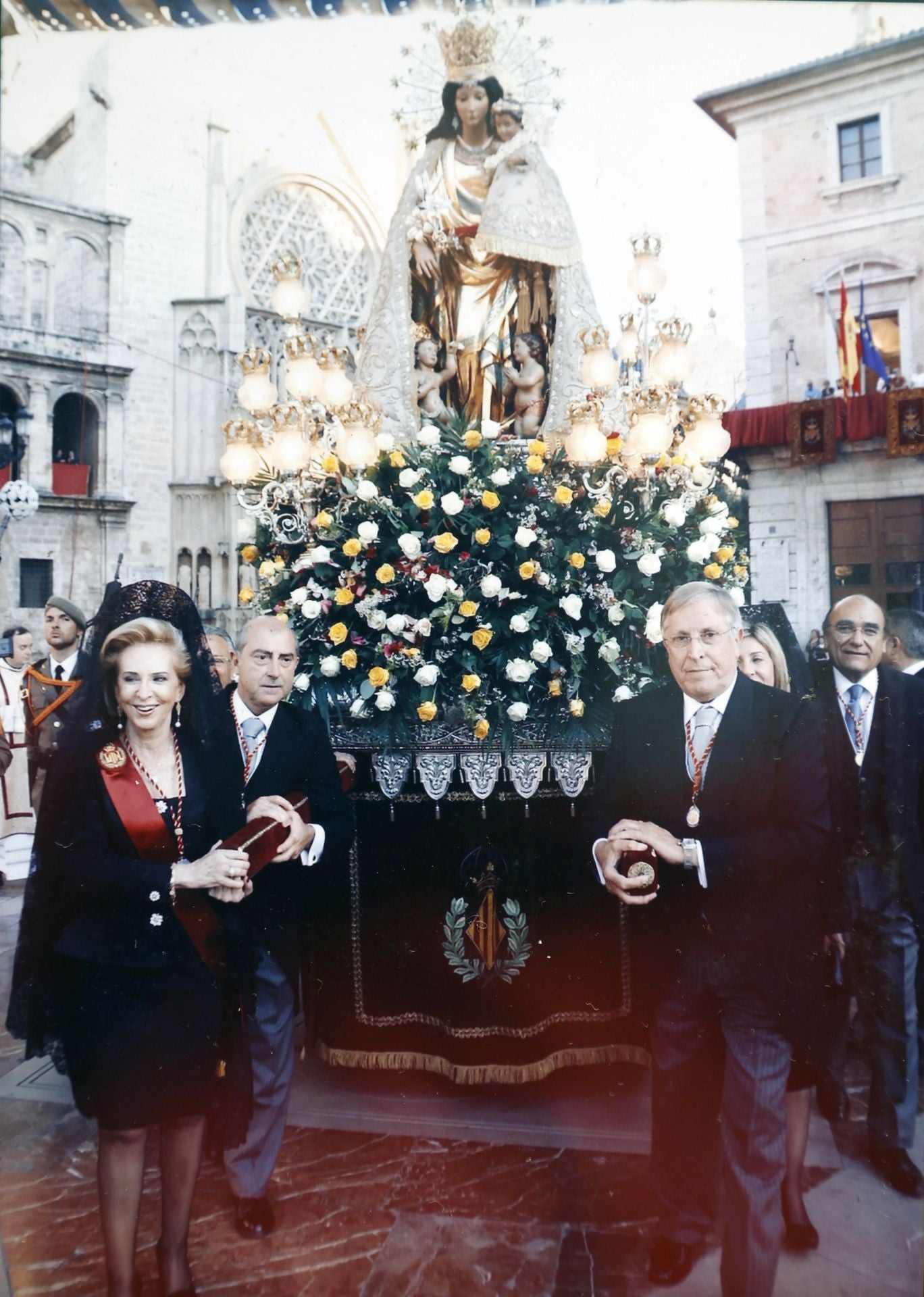 Mayrén, las tradiciones y las redes sociales