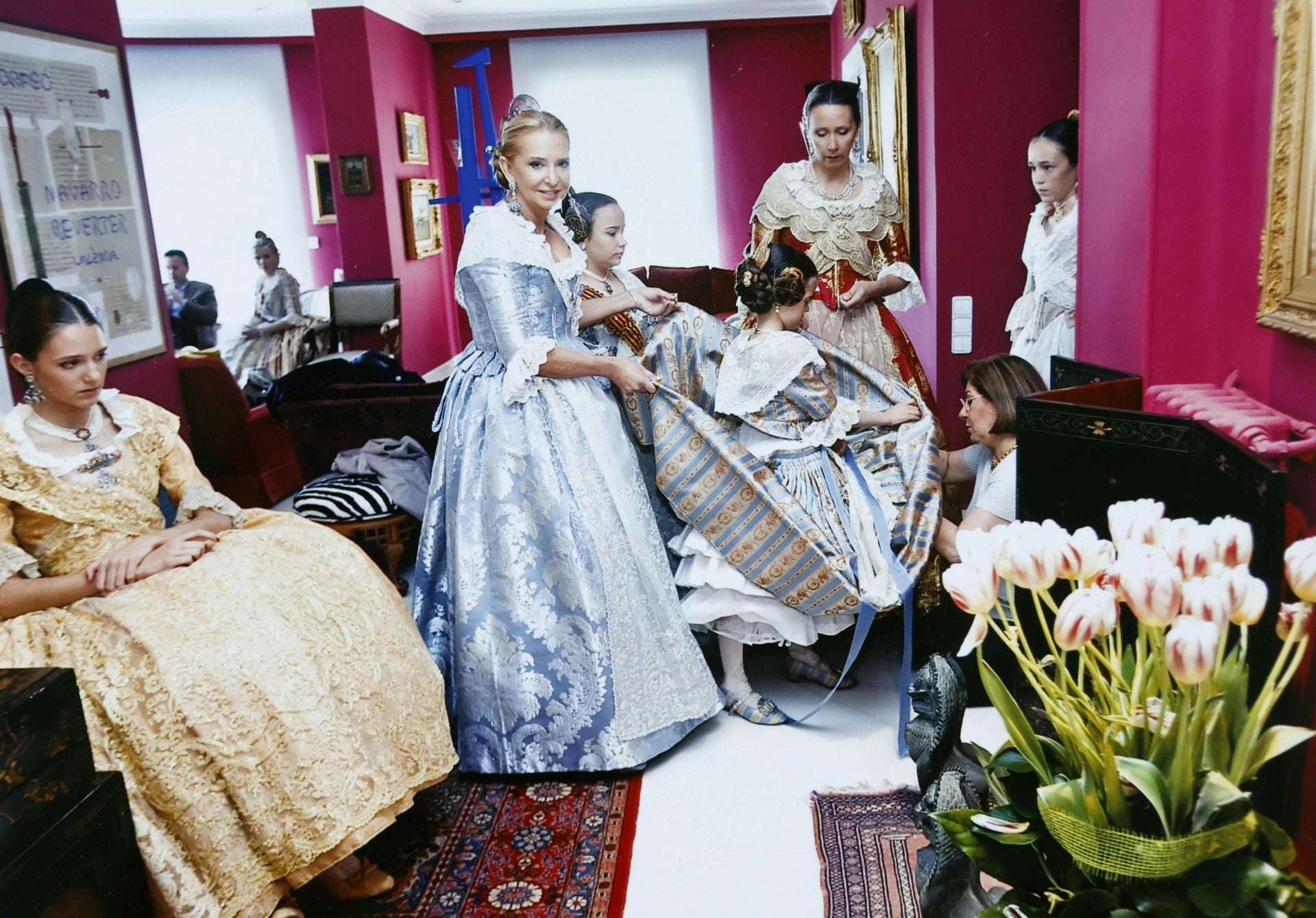 Mayrén, las tradiciones y las redes sociales