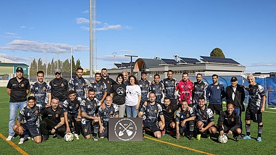 UDB Alfafar Veteranos: Equipados para que nadie se olvide