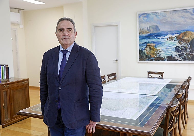 Gan Pampols: «El nivel en Les Corts es deleznable, me asombra que la ciudadanía lo tolere»