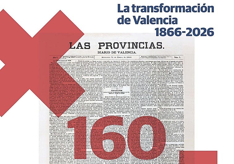 La historia de Valencia es la historia de LAS PROVINCIAS