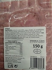 Alerta sanitaria en España por la presencia de listeria en lotes de un producto cárnico vendido en una conocida cadena de supermercados