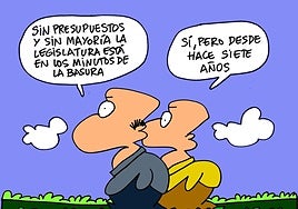 La viñeta de Ramón