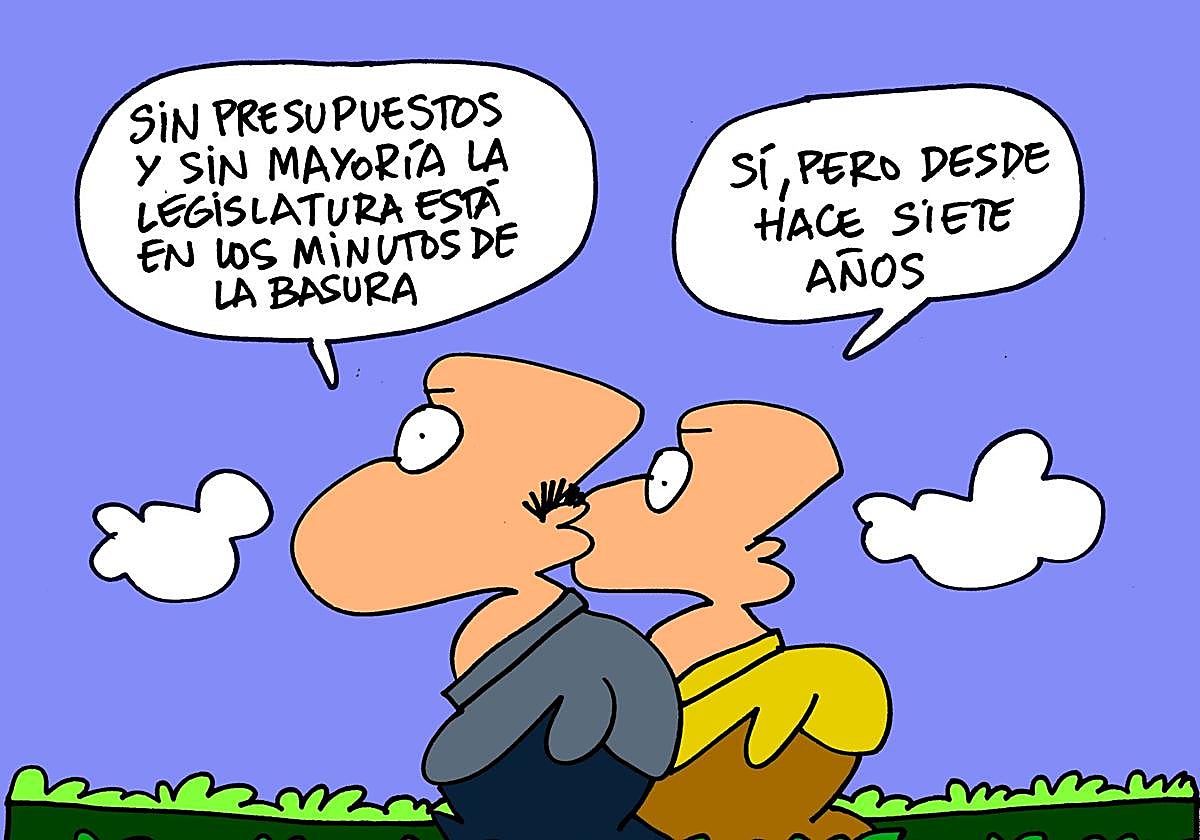 La viñeta de Ramón